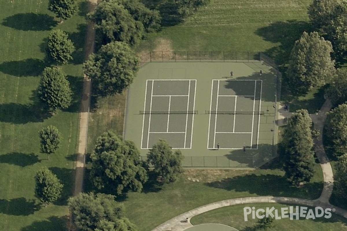 Photo of Pickleball at David A. Simpson Park